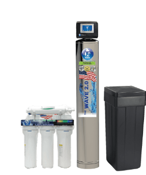 Wave 2.0 by TG Water system